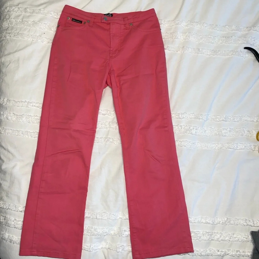 D&G Pink Jeans - Picture 3 of 11